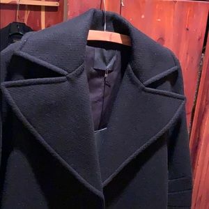 Women’s wool coat